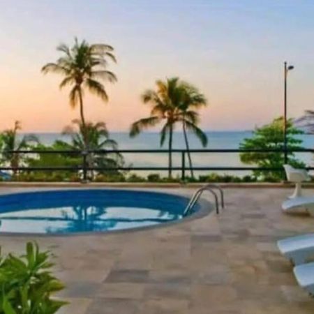 Golden Fortaleza - Vista Mar Exterior photo