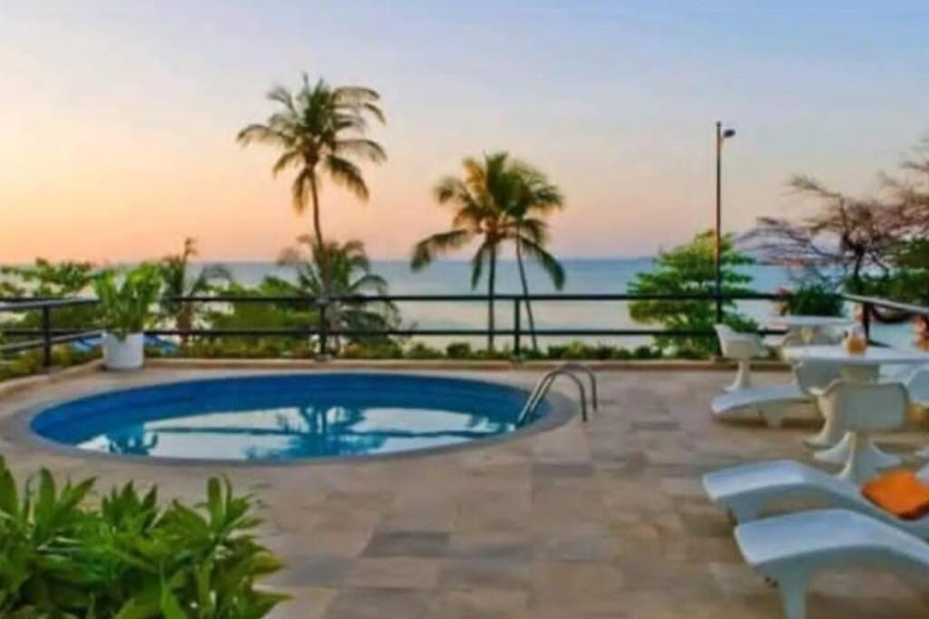 Golden Fortaleza - Vista Mar Exterior photo