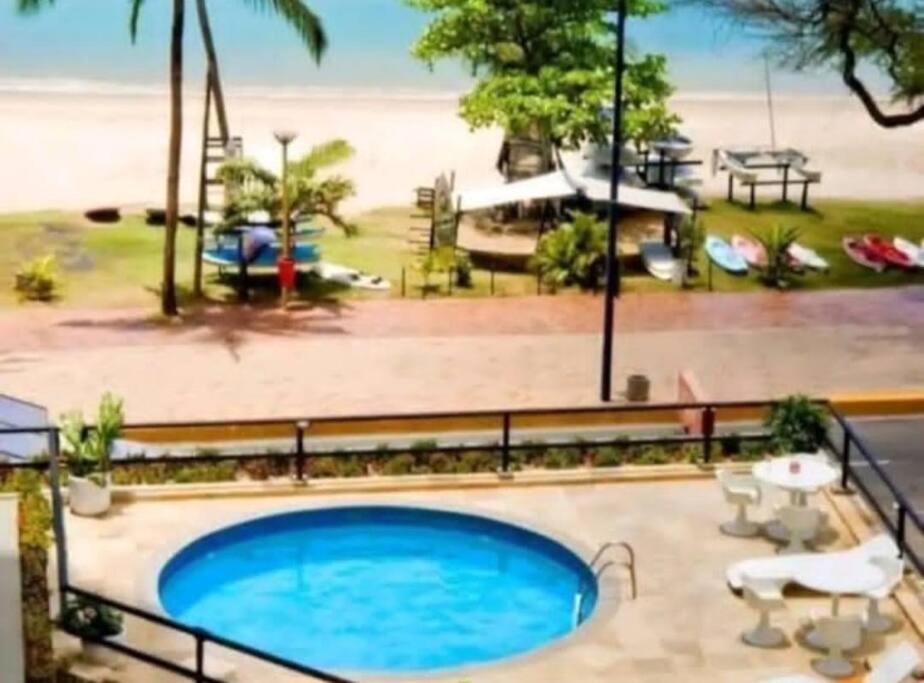 Golden Fortaleza - Vista Mar Exterior photo